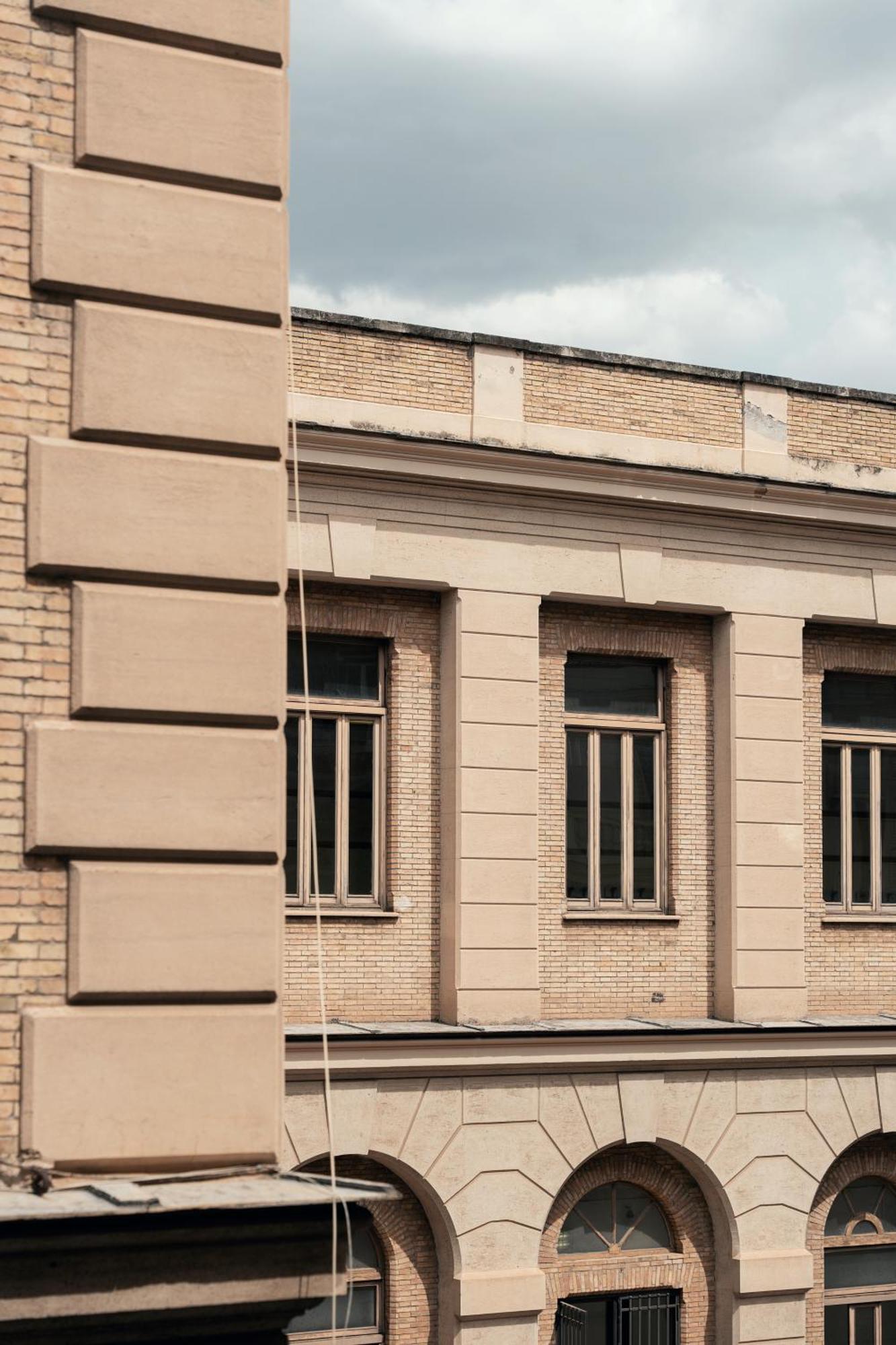 Naman Hotellerie - Monti Rome Bagian luar foto